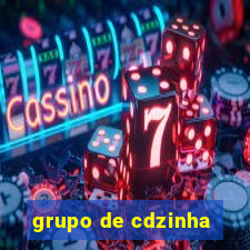 grupo de cdzinha